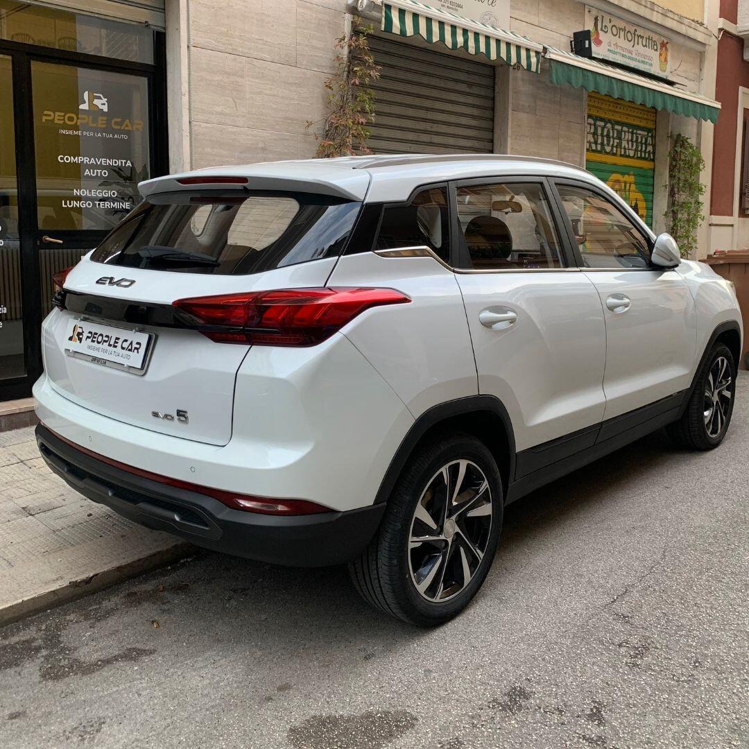 DR EVO 5 1.5 GPL 2023