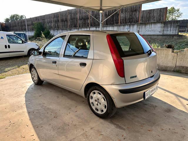 FIAT Punto 1.2i cat 5 porte EL OK NEOPATENTATI BENZINA