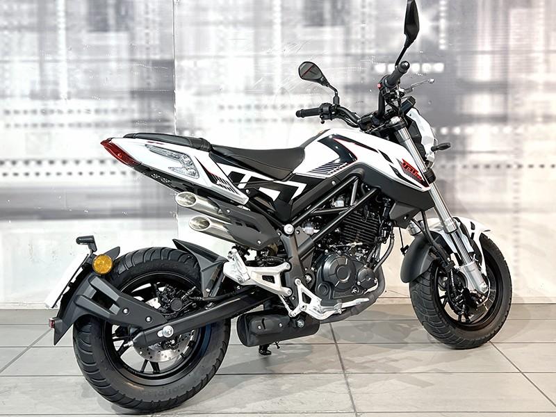 Benelli Tornado Naked T 125