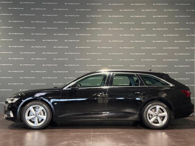 AUDI A6 Avant 40 2.0 TDI quattro ultra S tronic Sport