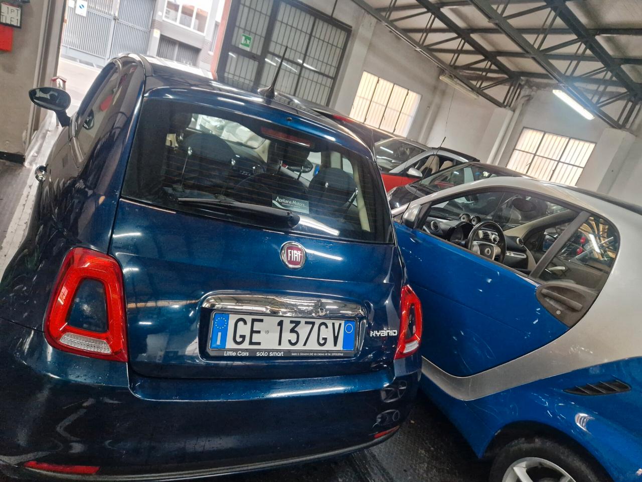 Fiat 500 1.0 Hybrid Star solo 31000km garanzia