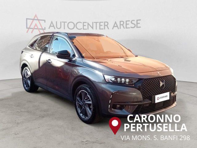 DS AUTOMOBILES DS 7 CROSSBACK E-Tense 225 LIGNE NOIRE
