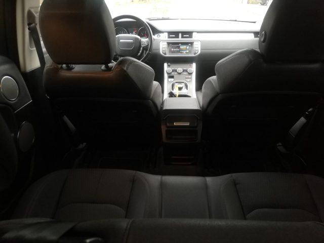 LAND ROVER Range Rover Evoque 2.0 eD4 5p. Business Edition Premium Pure