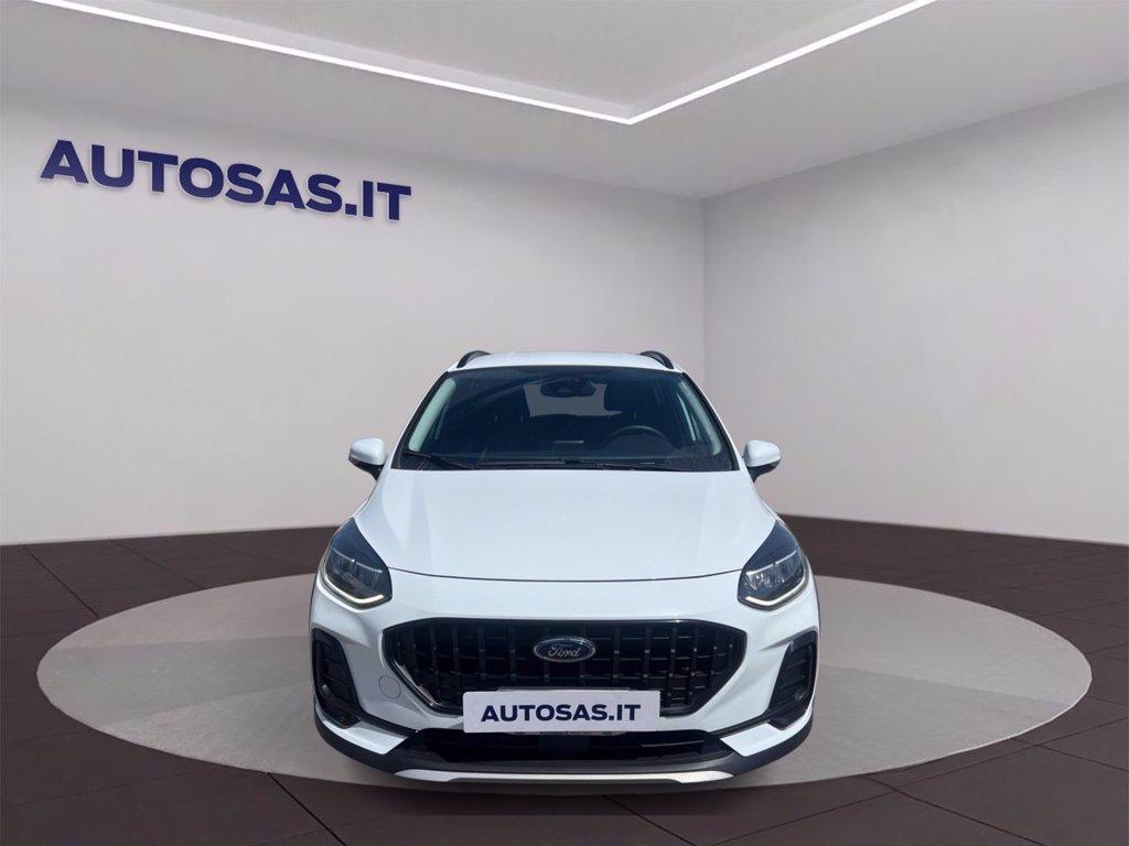 FORD Fiesta Active 1.0 ecoboost h 125cv del 2023
