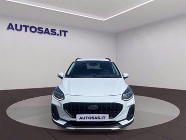 FORD Fiesta Active 1.0 ecoboost h 125cv del 2023