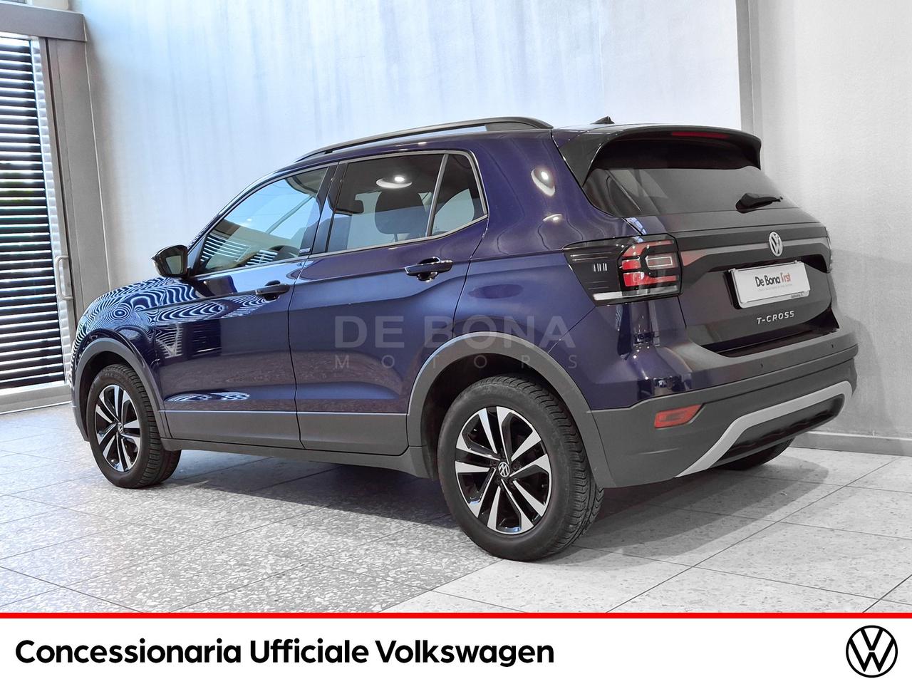 Volkswagen T-Cross 1.0 tsi urban 95cv