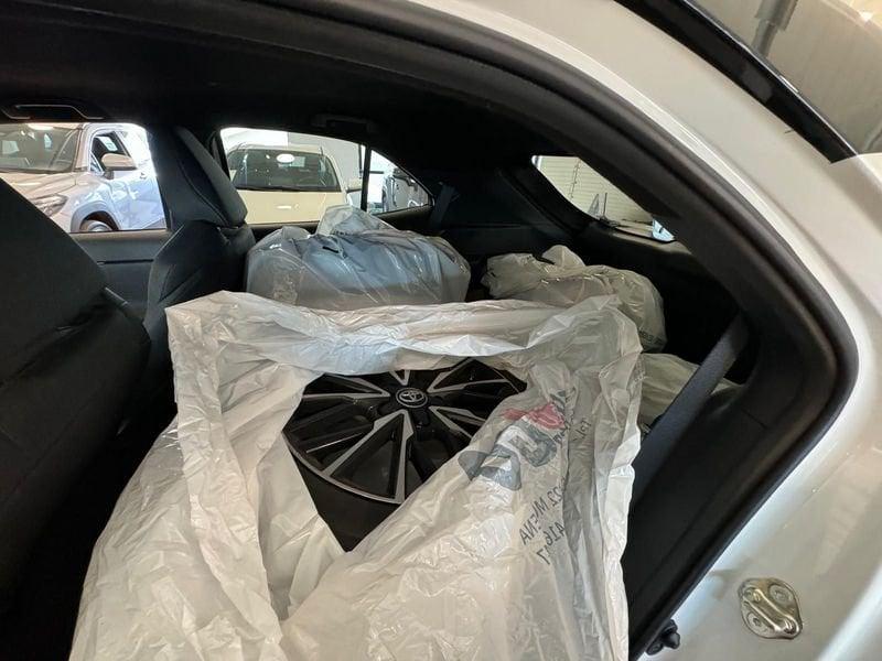 Toyota Yaris Cross Yaris Cross 1.5 Hybrid 5p. E-CVT Adventure