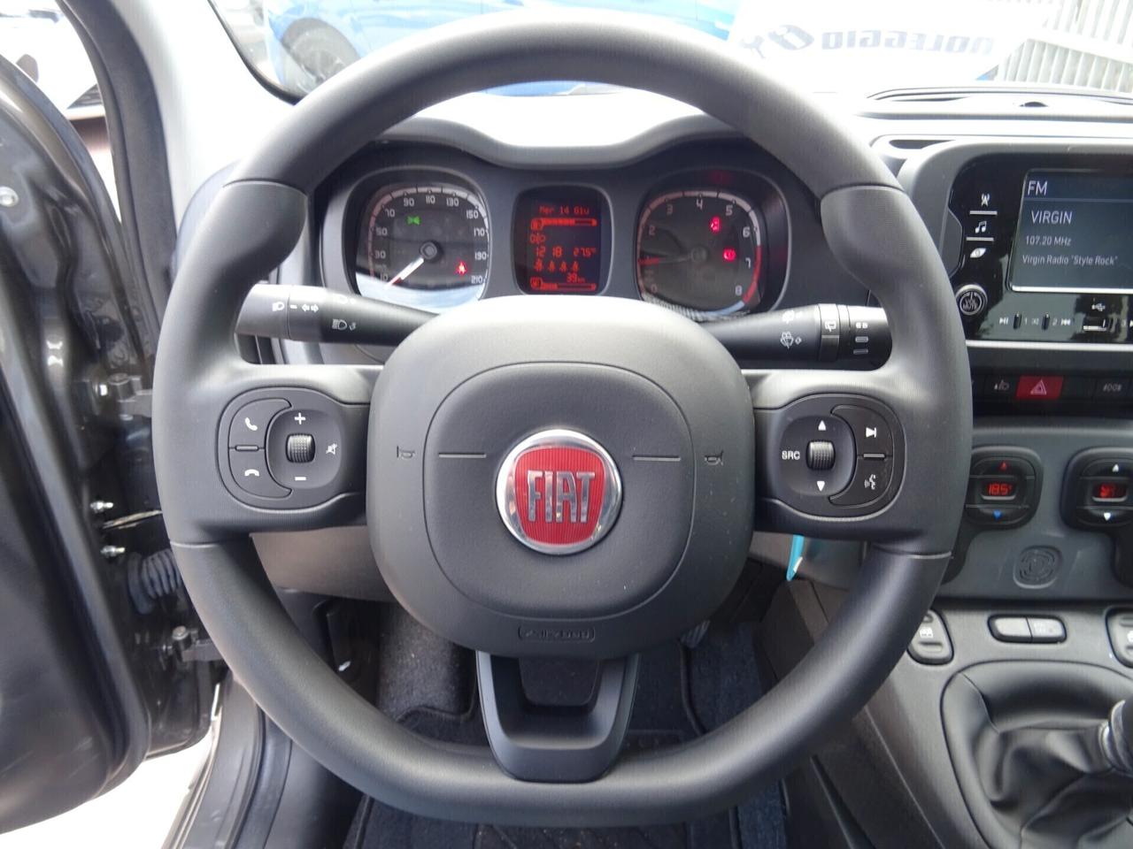 Fiat Panda CityCross 1.0 S&S Hybrid NOLEGGIAMI