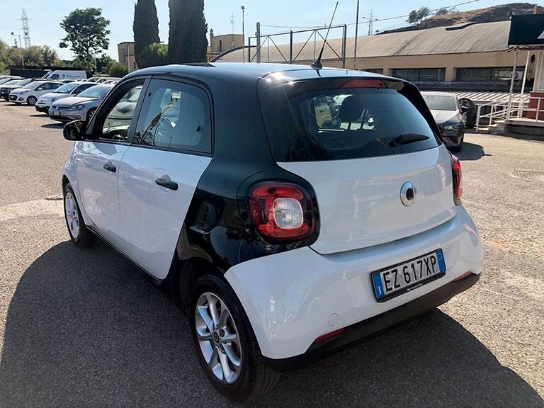 Smart ForFour 70 1.0 Youngster