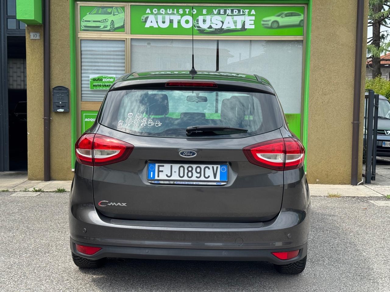 FORD C-MAX 1.5 TDCi 120 CV 2017