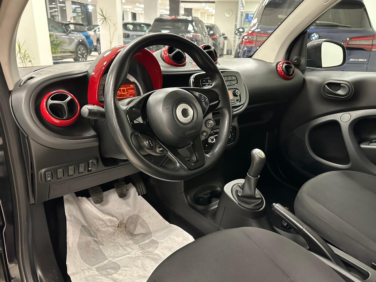 Smart ForTwo 70 1.0 Youngster 12 - 2014