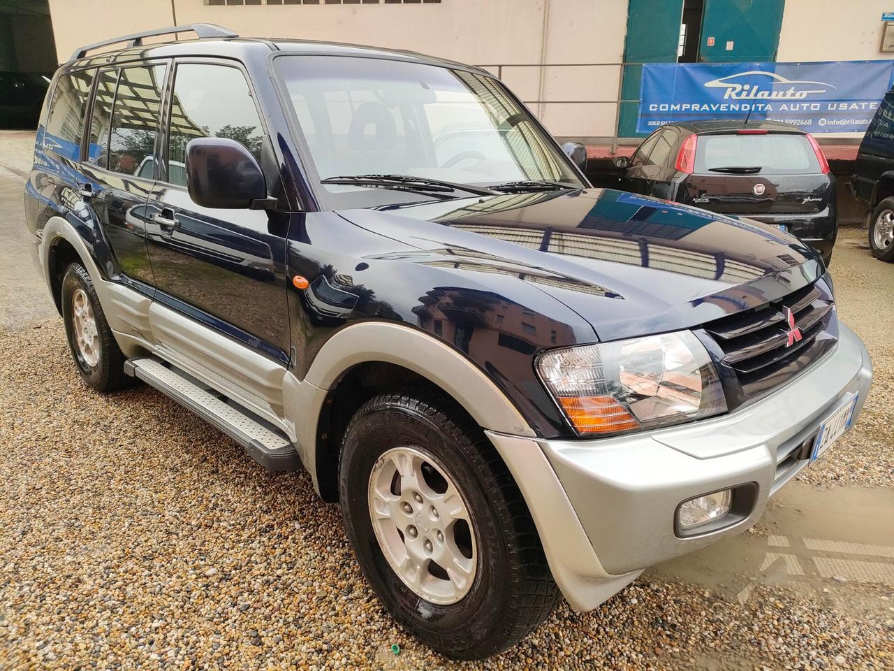 Mitsubishi Pajero 3.2 16V DI-D 5p. GLS2 7 posti