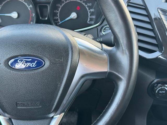 FORD EcoSport 1.5 110 CV Powershift Titanium OK Neopatentati
