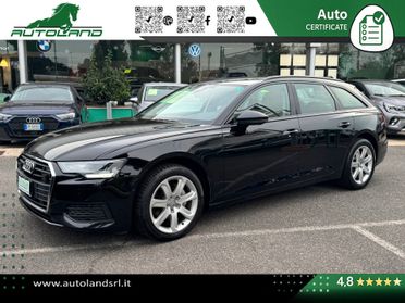 Audi A6 Avant 35 2.0 tdi mhev Business s-tronic