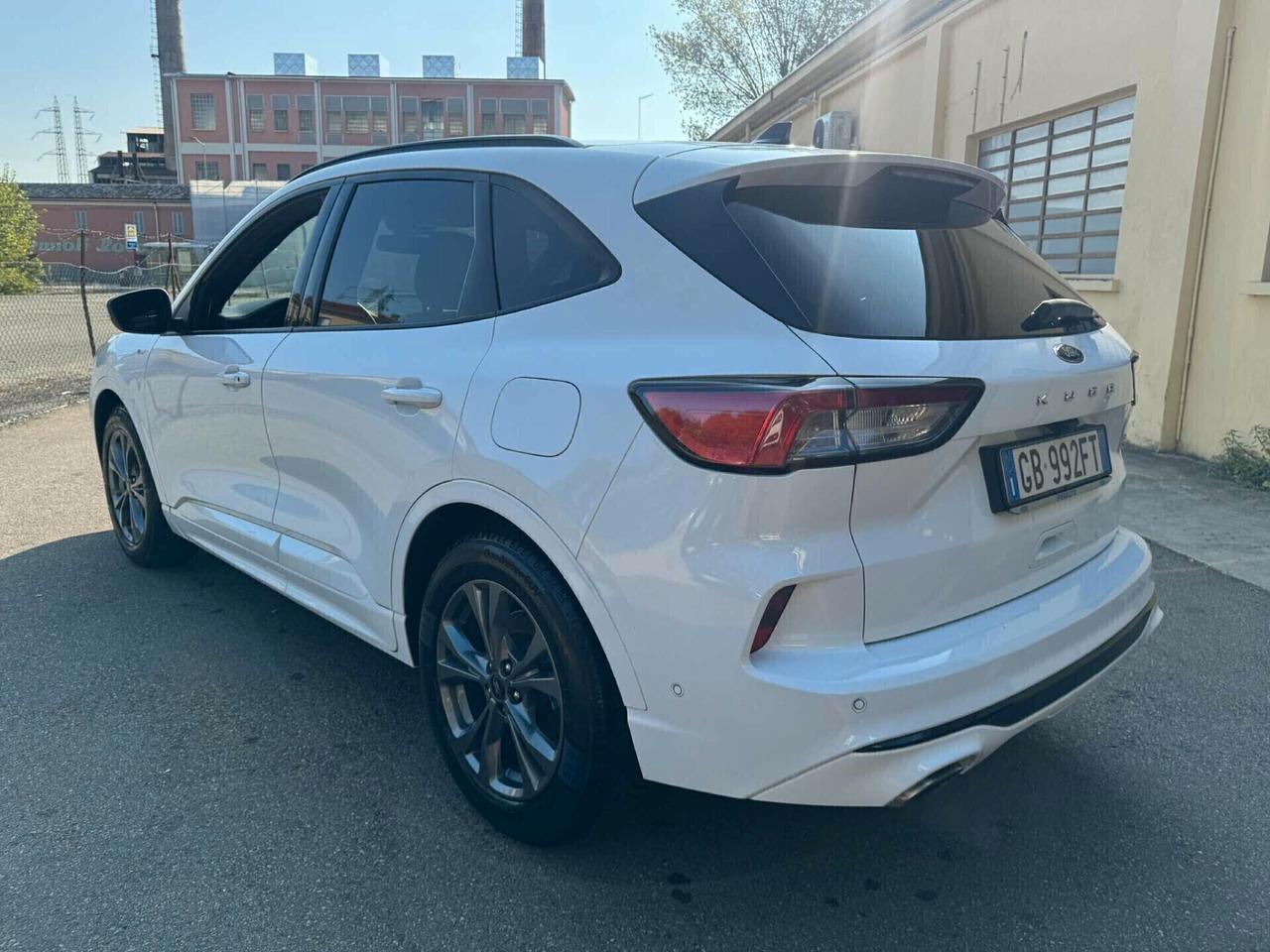 Ford Kuga Anno 2020