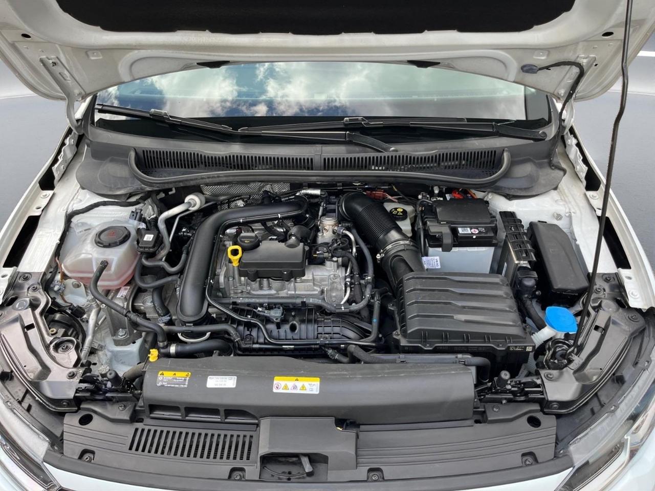 Volkswagen Polo 1.0 tsi life 95cv
