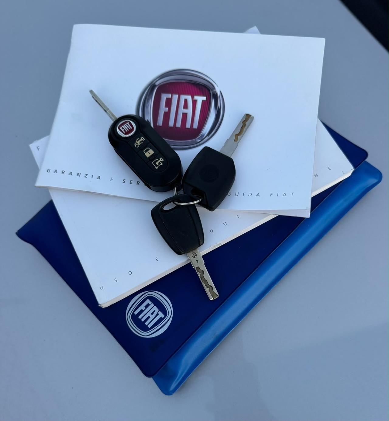 Fiat Qubo 1.4 8V 77 CV Lounge Natural Power