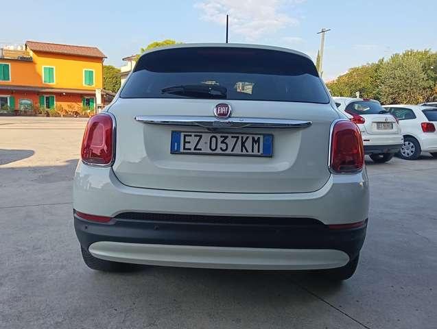 Fiat 500X 500X 1.6 mjt Opening edition 4x2 120cv MANUALE