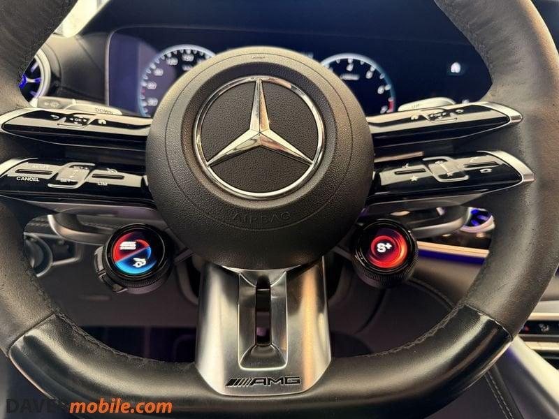 Mercedes-Benz AMG GT 43 4MATIC+ Mild hybrid Eq boost