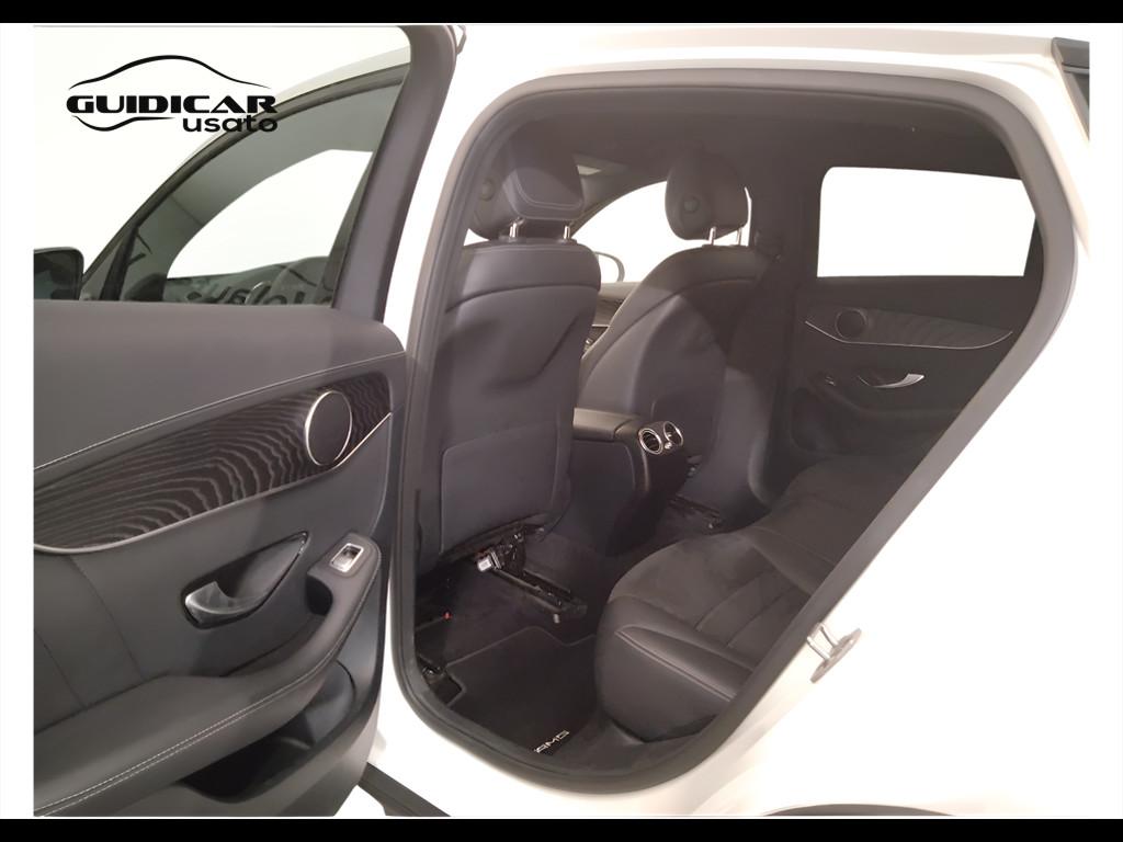 Mercedes-Benz GLC Coupe - C253 2019 - GLC Coupe 220 d Premium 4matic auto