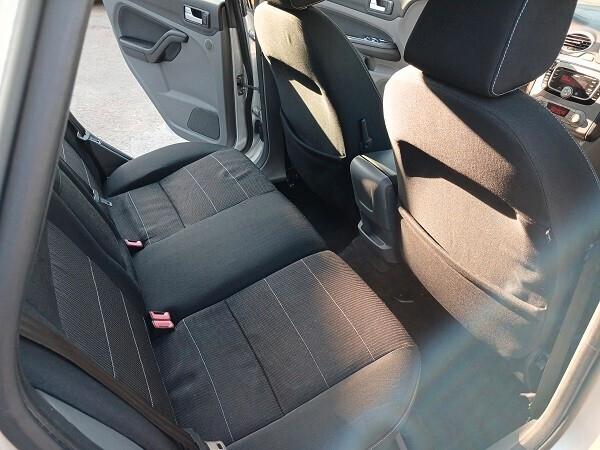 FORD FOCUS SW 1.6 TDCI 110 CV TITANIUM