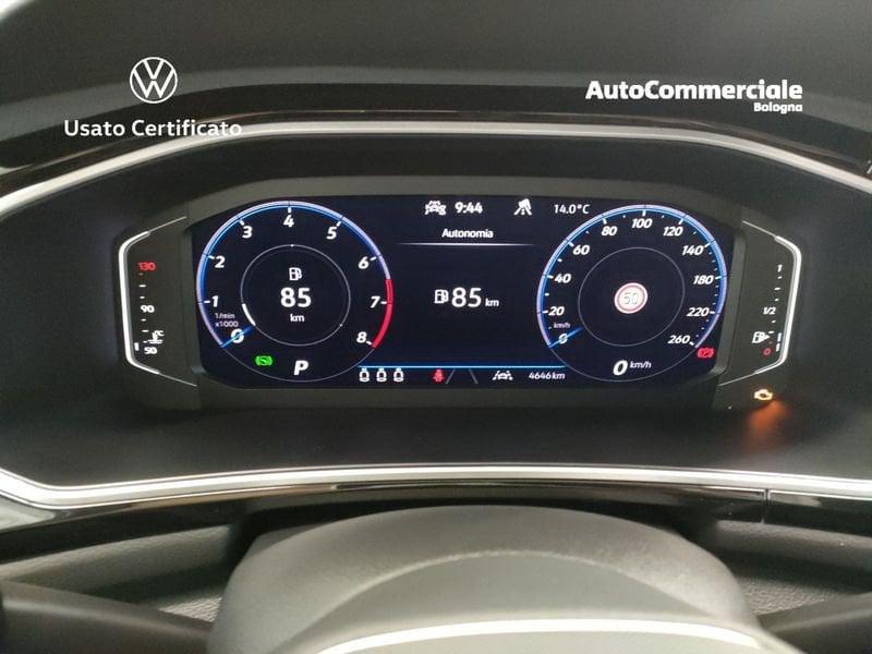 Volkswagen T-Roc T-Roc 1.5 TSI ACT DSG R-Line Plus