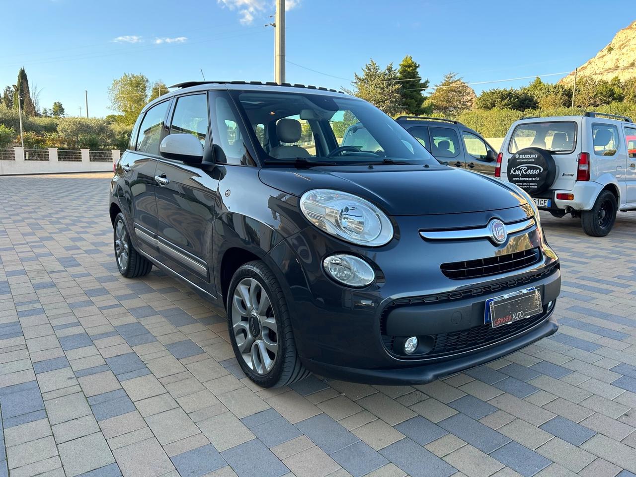 Fiat 500L 1.6 Multijet 105 CV Panoramic Edition Bianco Gelato