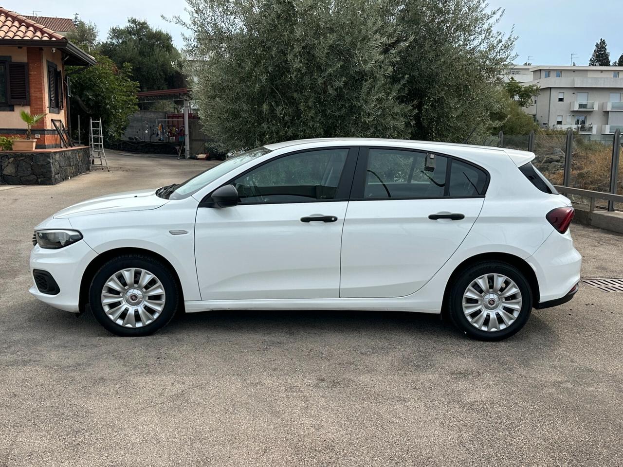 Fiat Tipo 5P 1.3 Multijet 95cv Easy S&S - 06/2019