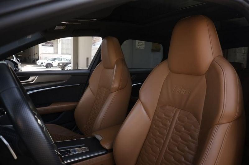 Audi RS6 Audi RS6 4.0 quattro tiptronic Unicoproprietario