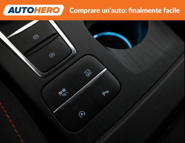 FORD Focus 1.0 EcoBoost 125 CV automatico SW ST-Line