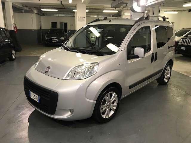 Fiat Qubo 1.3 mjt 16v Dynamic 95cv / BEN TENUTO