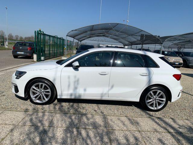 AUDI A3 SPB 35 TDI S tronic Business Advanced