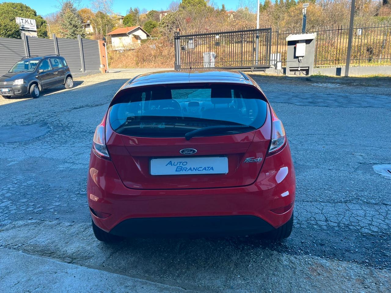 Ford Fiesta 5p 1.4 Gpl 95cv E6