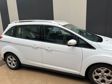 Ford C-Max 2.0 TDCi 163CV 7 POSTI - CAMBIO AUTOMATICO