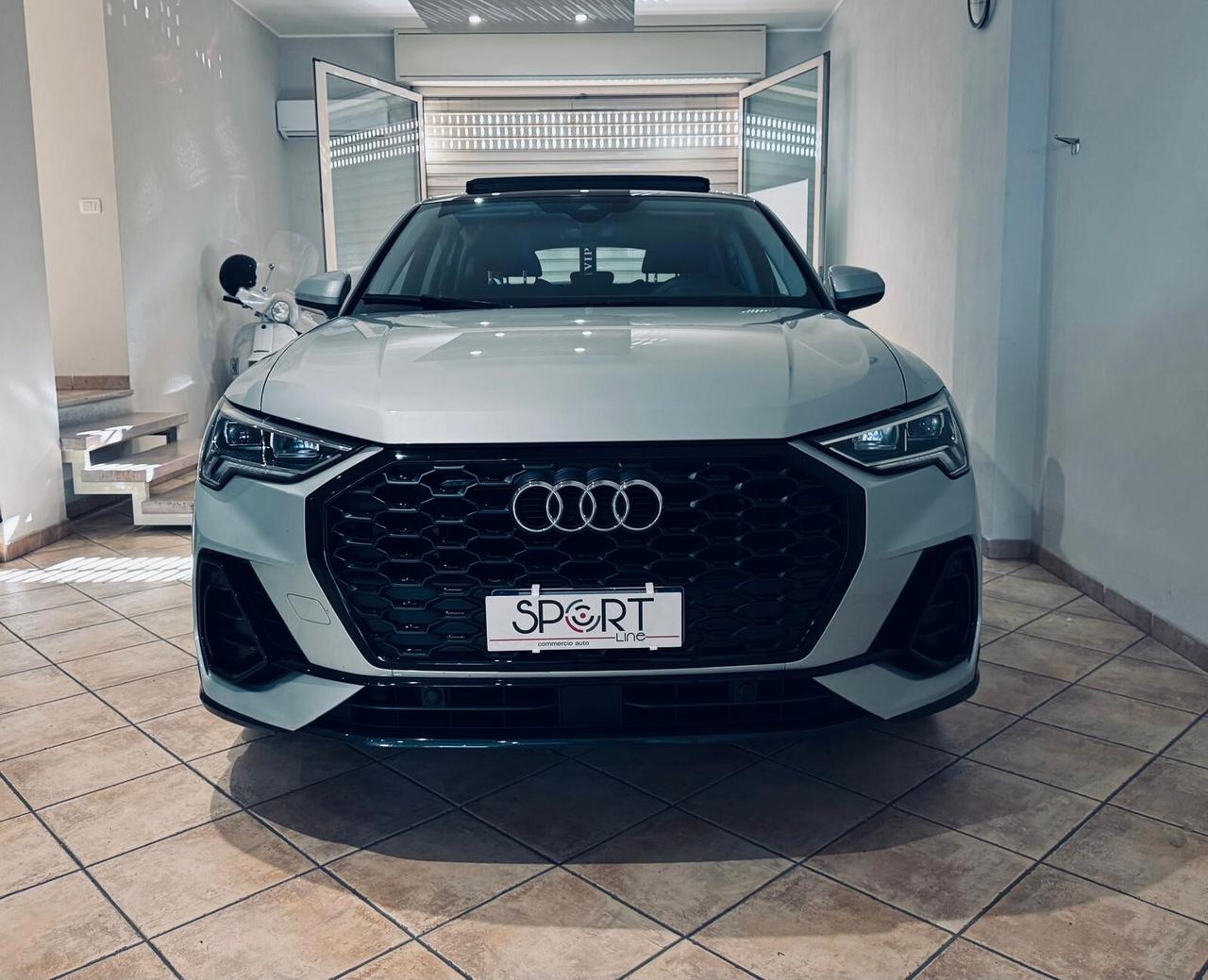 Audi Q3 SPORTBACK SPB 35 TDI S tronic S line