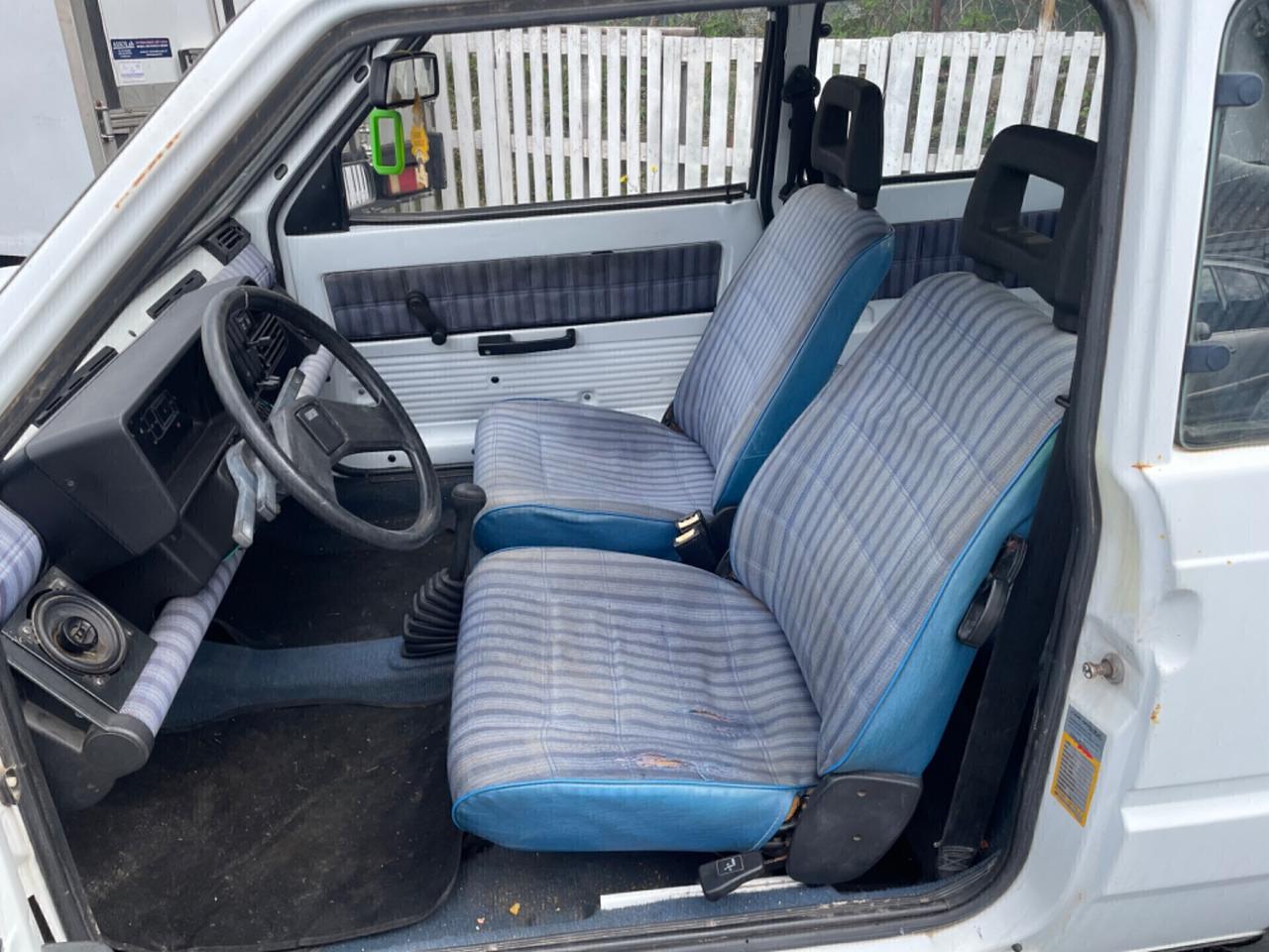 Fiat Panda 1.0