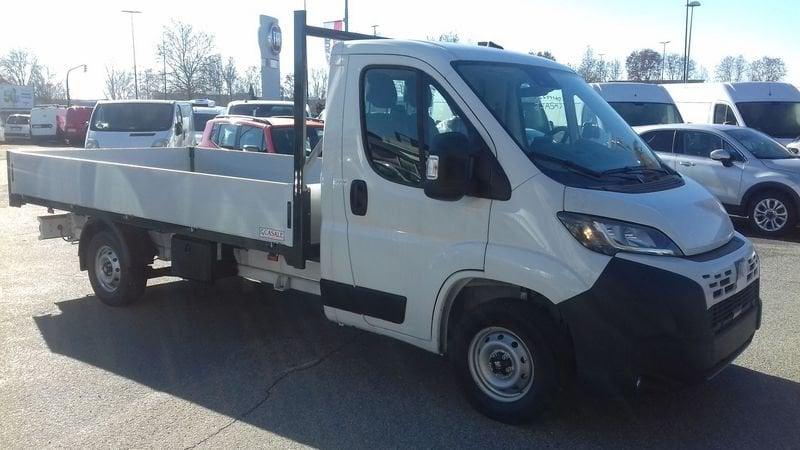 FIAT Ducato 35XLH1 2.2MJET 140CV CASSONE FISSO 4.200MM