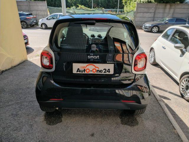 SMART ForTwo 70 1.0 Passion