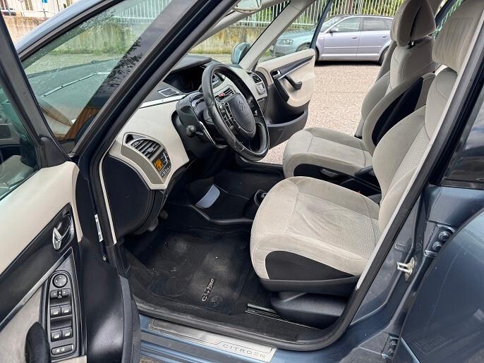Citroen C4 Grand Picasso 2.0 HDi 138 FAP aut. Exclusive