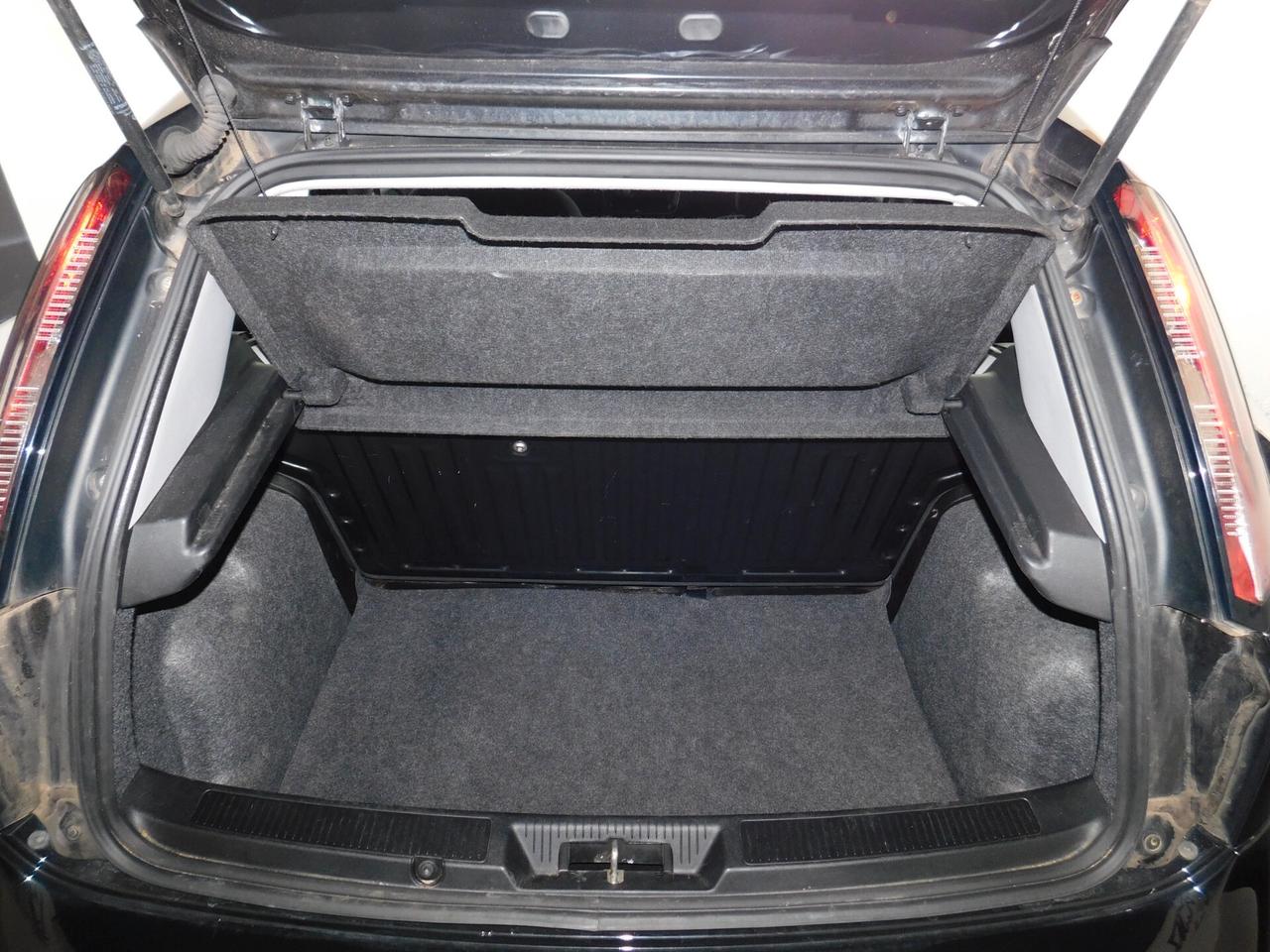 Fiat Punto 1.2 8V 5 porte Lounge