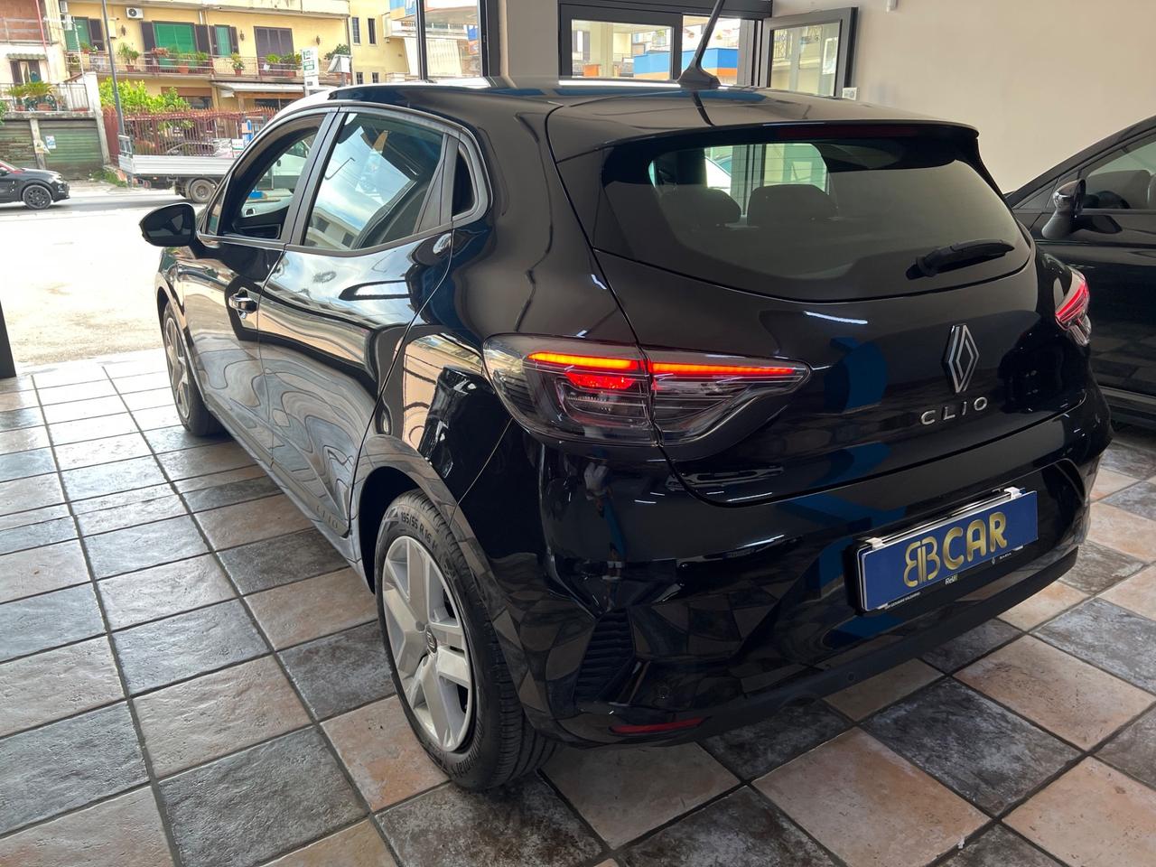 Renault Clio GPL CASA MADRE 100 CV