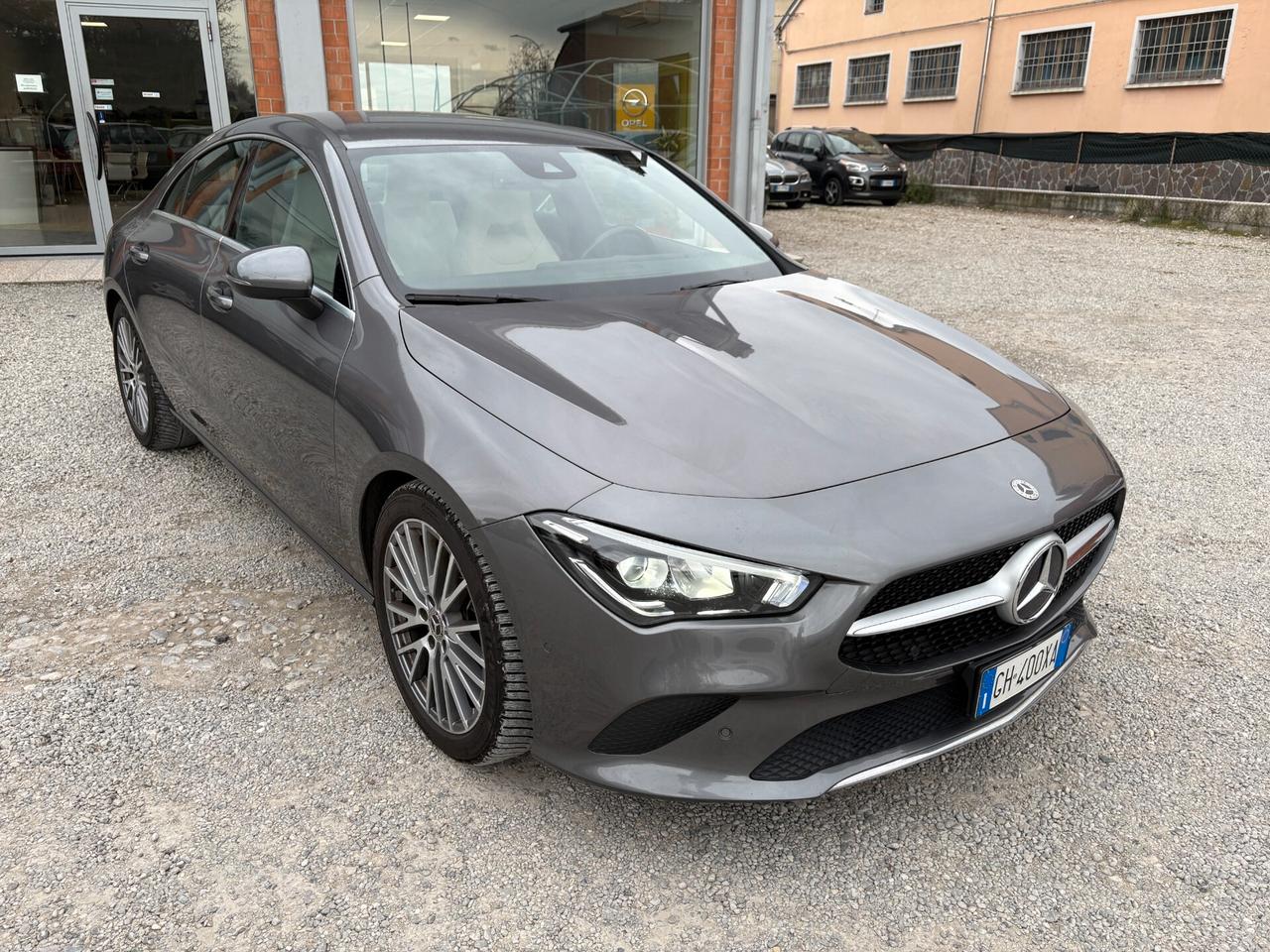 MercedesCLA 200 d Automatic Sport-Unico prop. Perfetta!