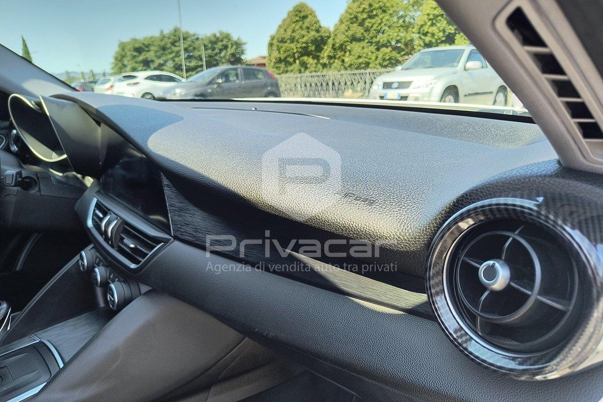 ALFA ROMEO Giulia 2.2 Turbodiesel 160 CV AT8 Super