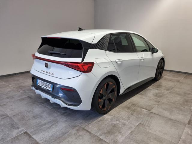 CUPRA Born 58kWh 204 CV