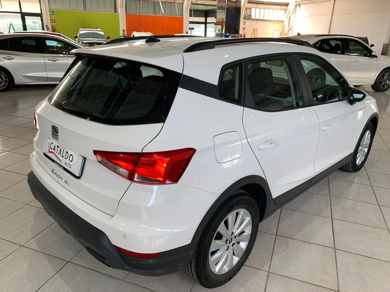 Seat Arona 1.0 TGI Style