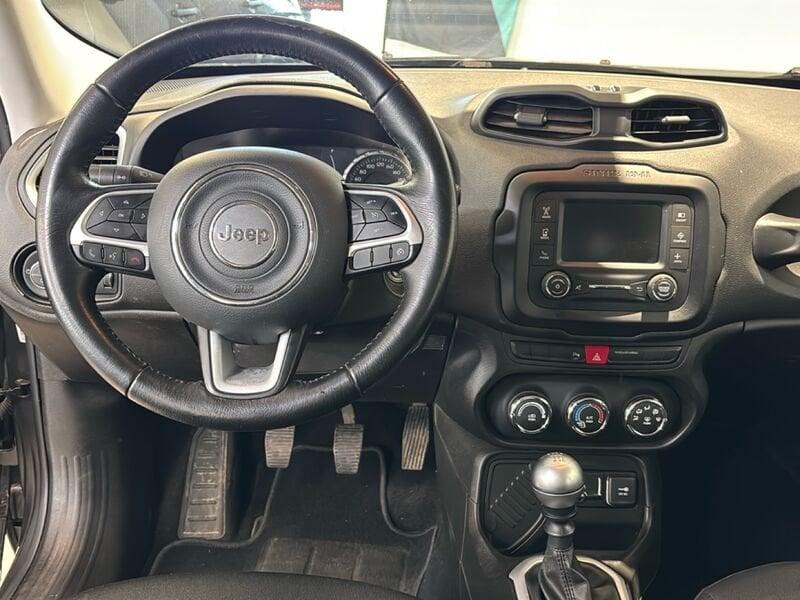 Jeep Renegade Renegade 1.6 Mjt 120 CV Longitude