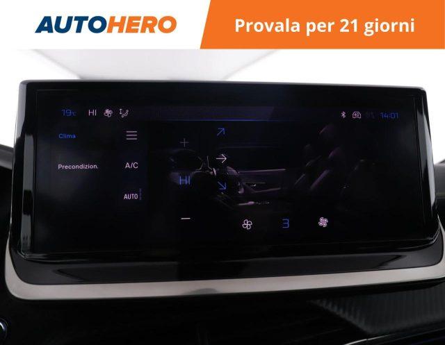 PEUGEOT 2008 motore elettrico 156 CV GT