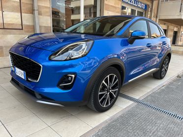 Ford Puma 1.5 tdci EcoBlue 120 CV Titanium