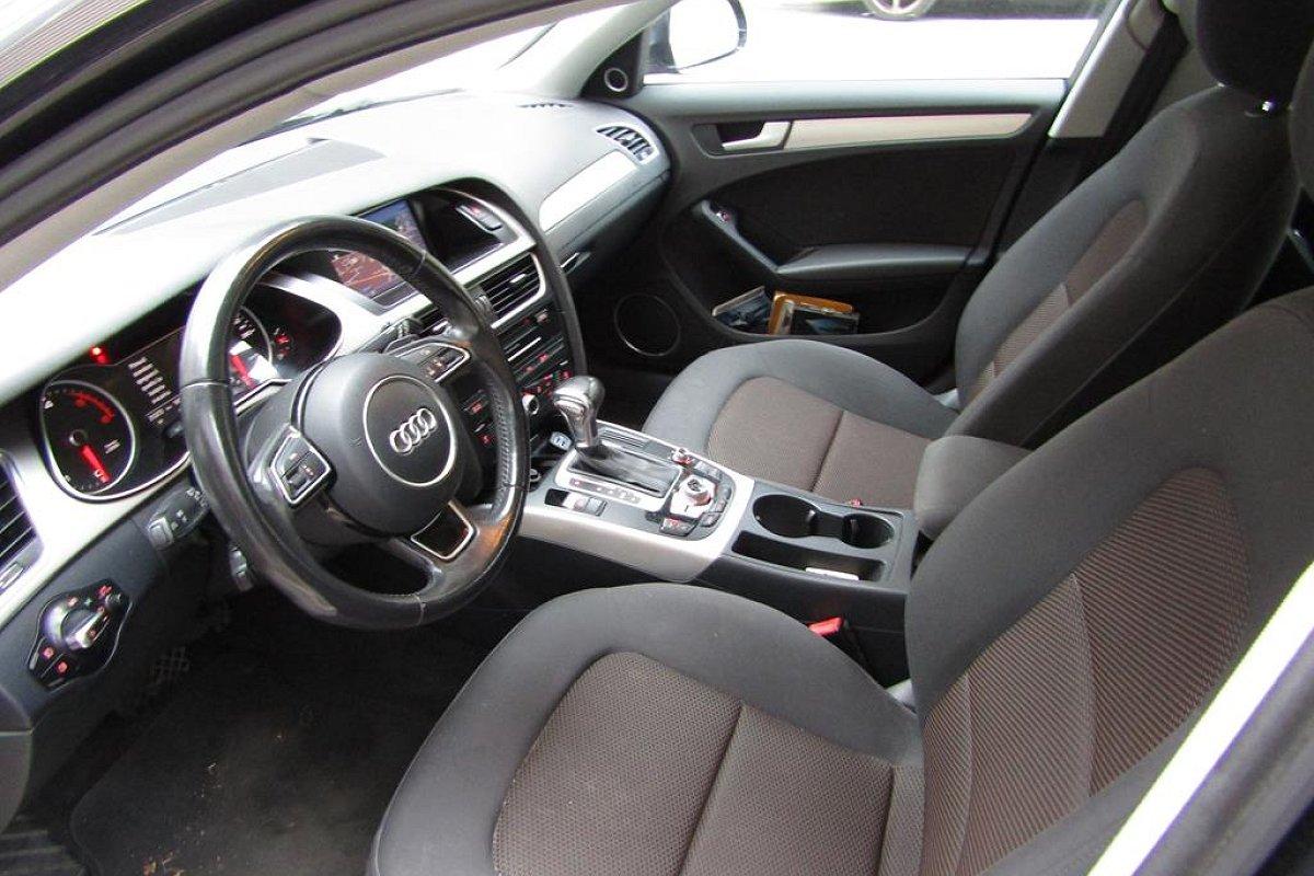 AUDI A4 allroad 2.0 TDI 190 CV cl.d. S.tr. Business Plus