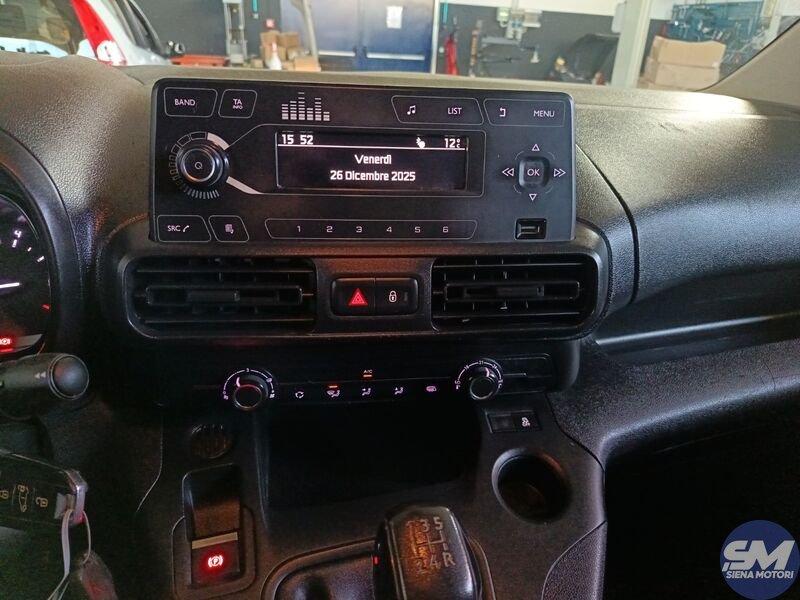 Citroën Berlingo Berlingo BlueHDi 100 S&S Van M Club